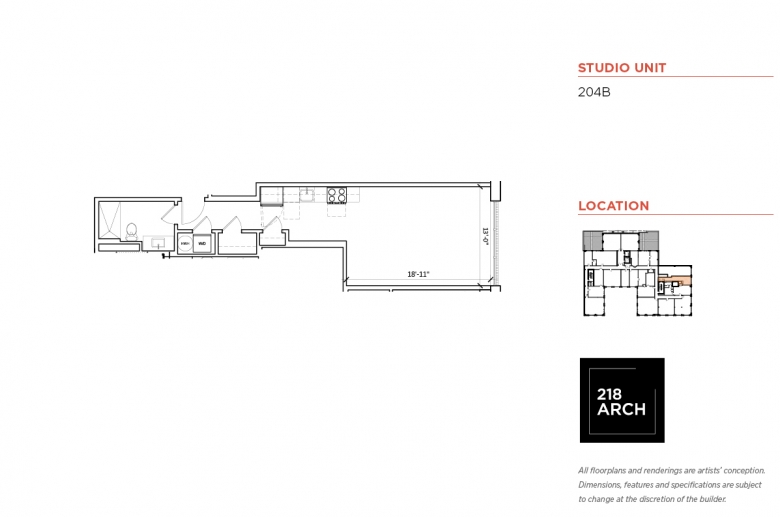 218 Arch Street In Philadelphia Pa Pmc Property Group